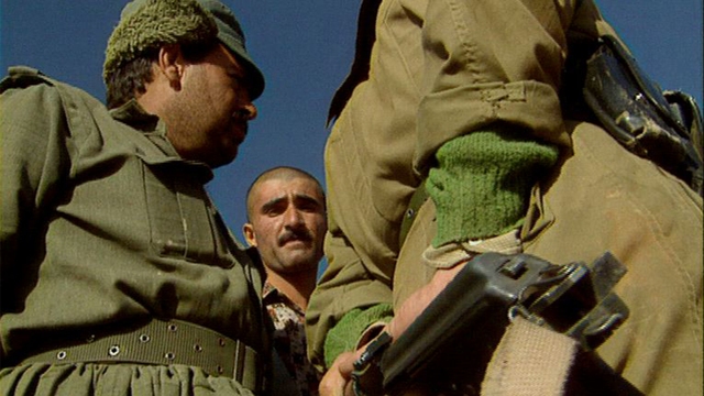 Kurdish Infighting