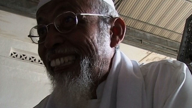 Abu Bakhar Bashir - Interview