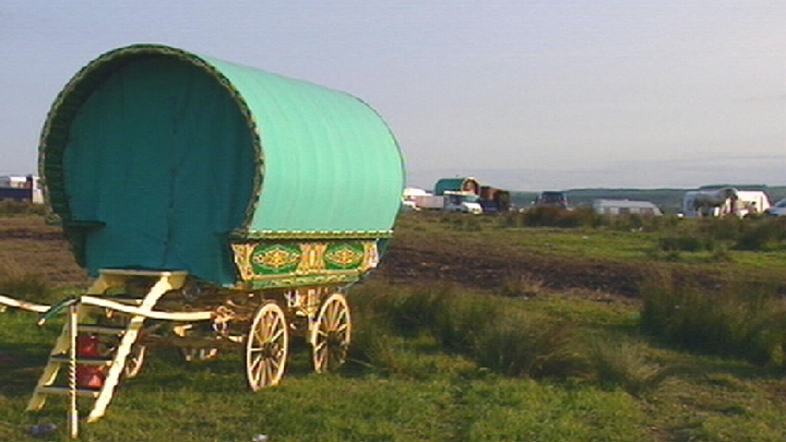 Gypsies v. Middle England