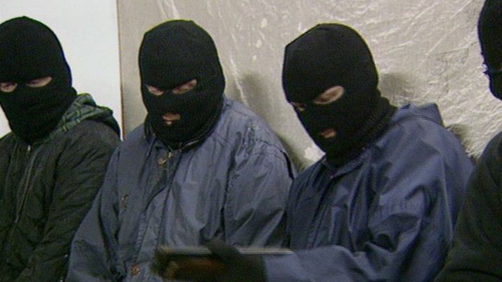 The Irishmen And The Drug Dealers