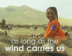 As Long as the Wind Carries Us
