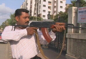 Mumbai's Mean Streets