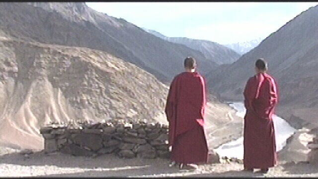 The Sisters of Ladakh