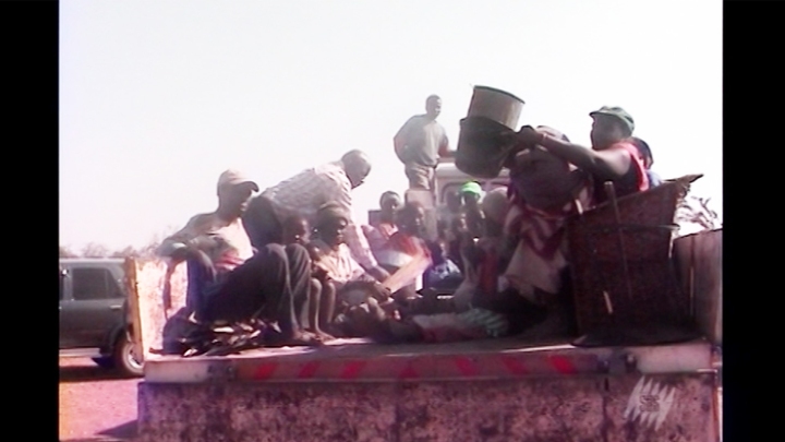 Operation Drive out the Trash