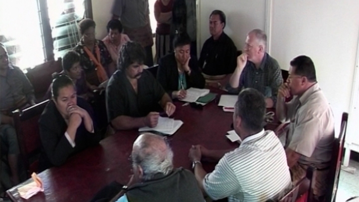 At the tipping point