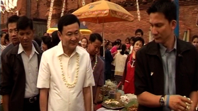 Thaksin's Thailand