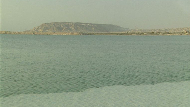 Killing the Dead Sea