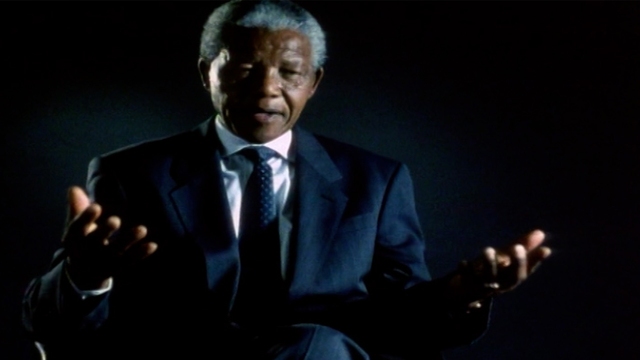 Nelson Mandela Interview Outtakes