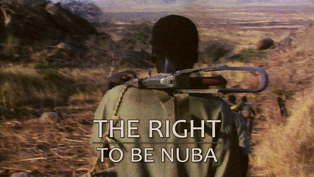 The Right to be Nuba