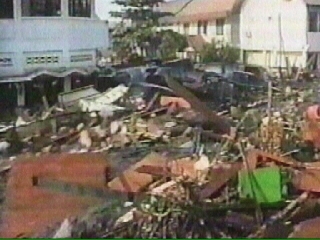 The Man Who Filmed The Tsunami