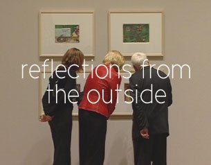 Reflections From The Outside