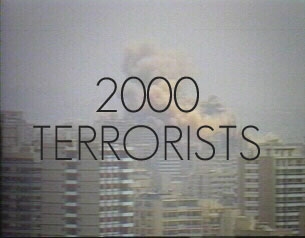 2,000 Terrorists