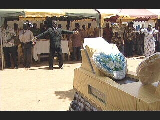 Ghana Coffins
