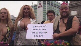 Homophobia in Mexico
