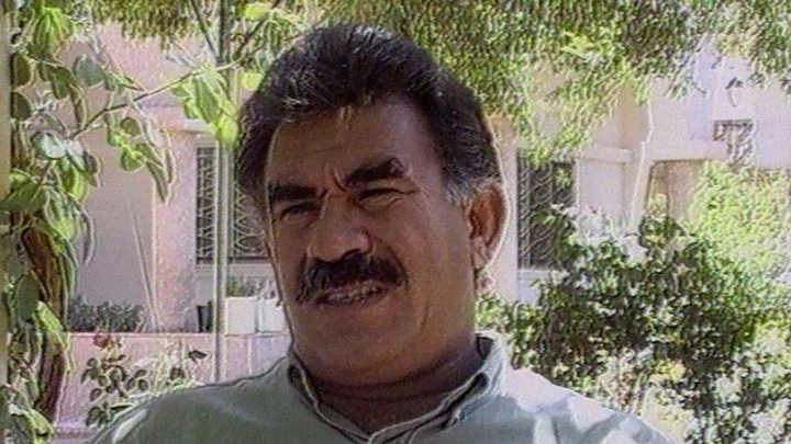 PKK and their leader