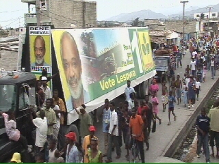 Haiti - Kidnap Capital