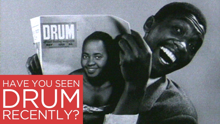 Have You Seen Drum Recently?