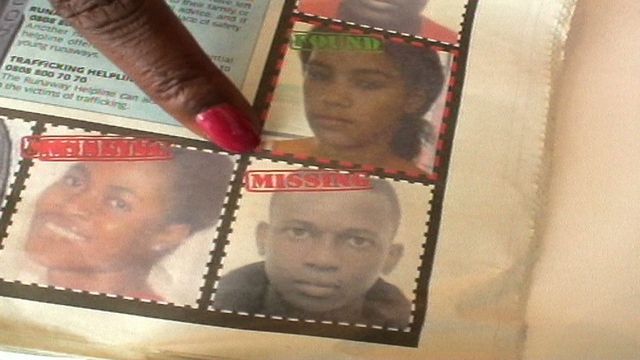 Missing Children Missing Children