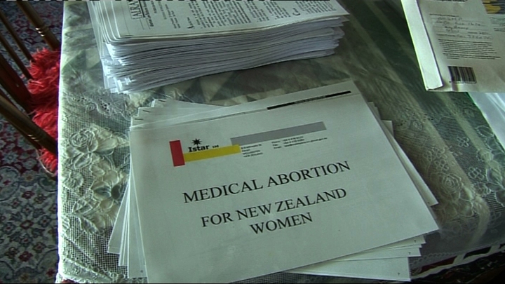 Safe & Sound? The Abortion Pill