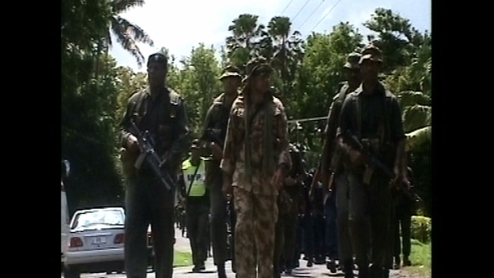 Democracy and the Gun