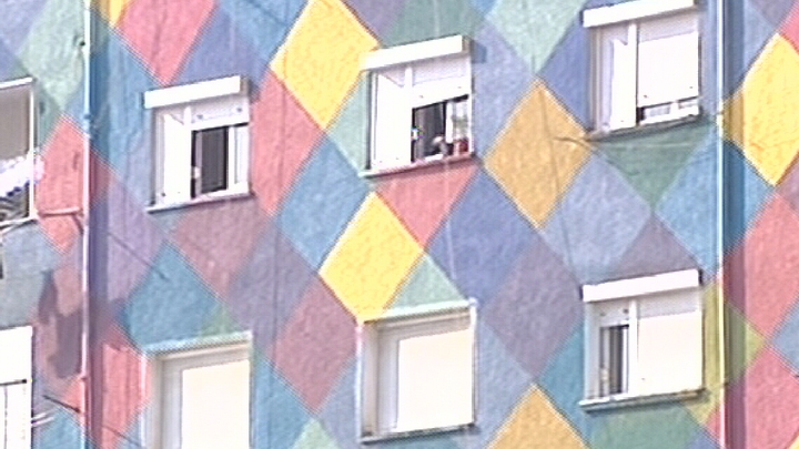 Painting The Town Red