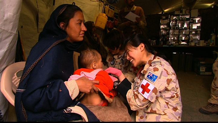 Earthquake Aftermath