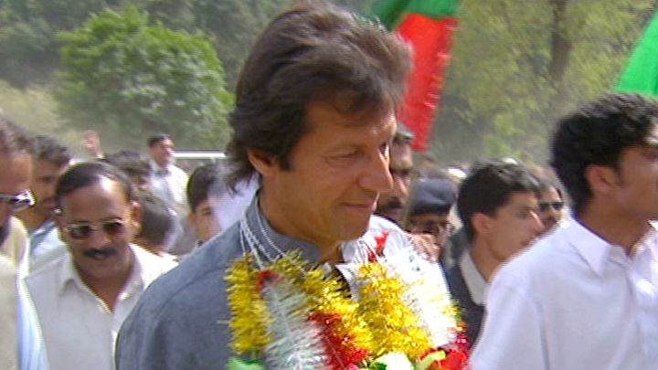 Imran Khan