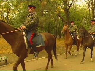 Return of the Cossacks