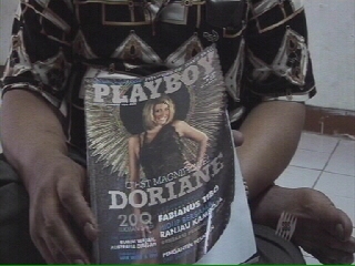 Pornography or Politics?