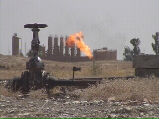 Kirkuk's Oil Crisis