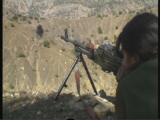 PKK in Iraq