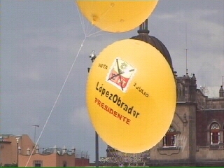 The Great Mexican Standoff