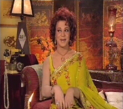 Pakistan's Dame Edna
