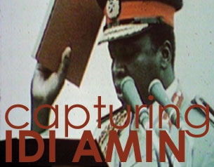 Capturing Idi Amin