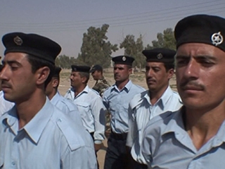 Policing Kirkuk