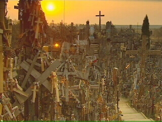 Hill of Crosses