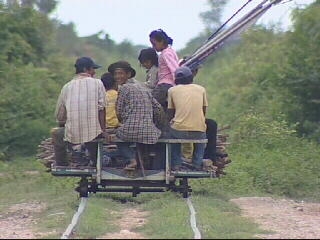 Bamboo Railway