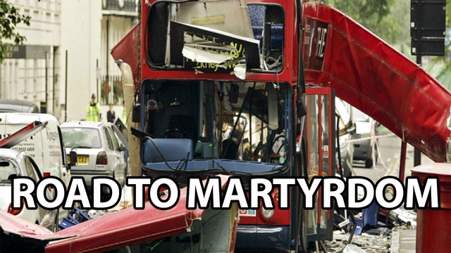 Road to Martyrdom