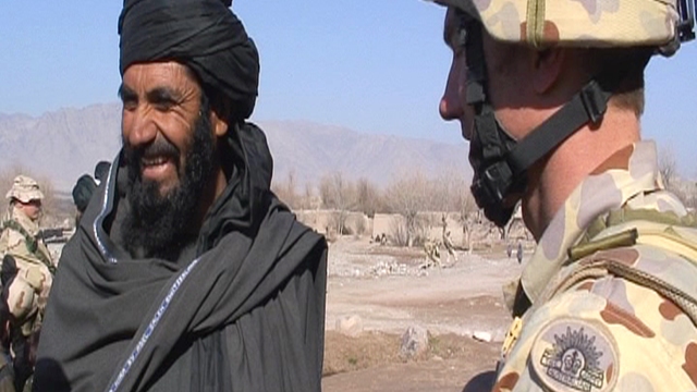 Afghanistan - Tackling the Taliban
