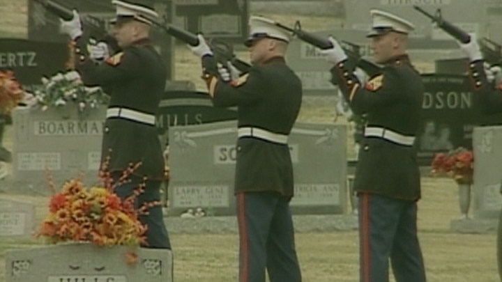 USA - The Killer Patriot