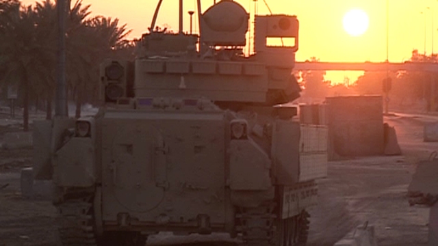 Iraq - On Patrol