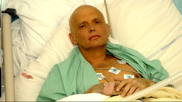 Who Killed Litvinenko?