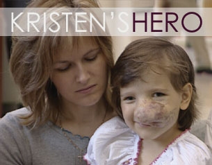 Kristen's Hero