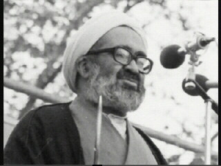 Rebel Ayatollah