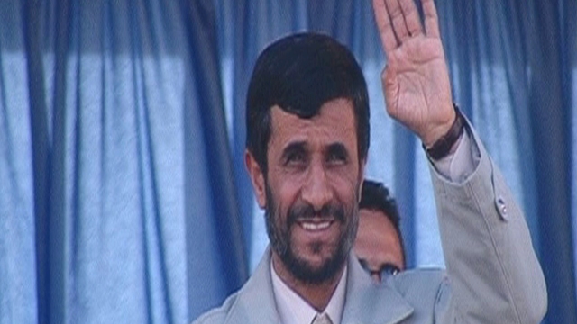Ahmadinejad's Iran