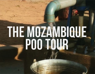 Mozambique Poo Tour