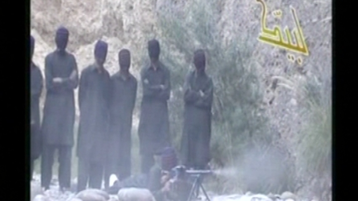 Al Qaeda's Safe Haven