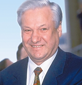 What Made Yeltsin?