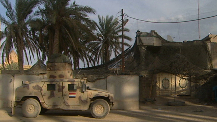 Retaking Ramadi