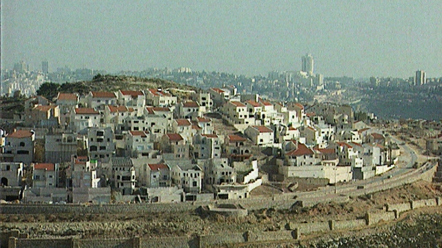 Jerusalem's Land Wars